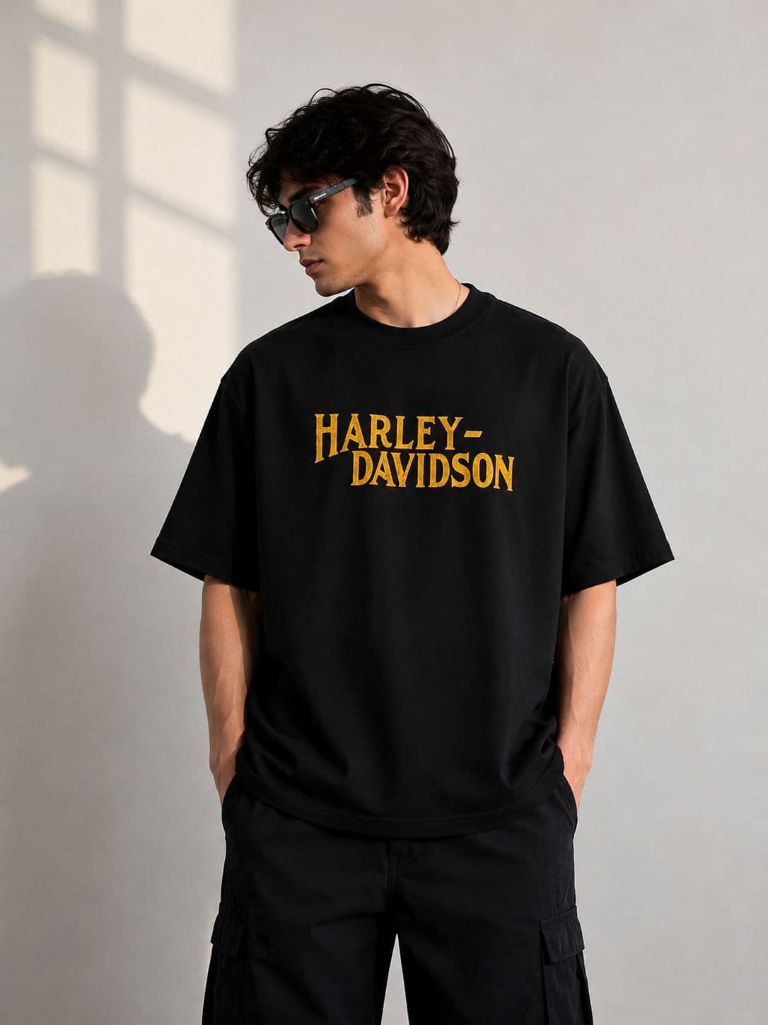 Harley-Davidson Oversized Tee